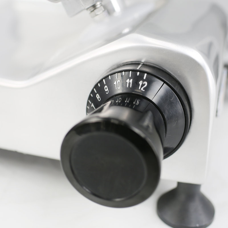 Hakka Food Processing Aluminum Metal Meat Slicer