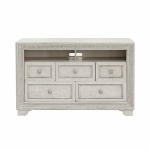 Classic Farmhouse Media Chest Dressers & Chests You'll Love