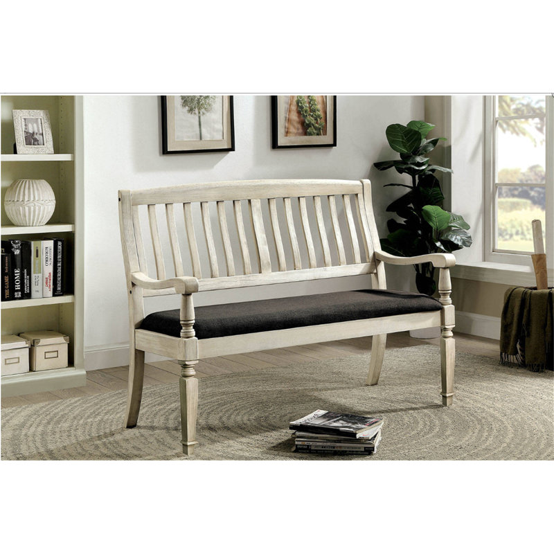 Banc rembourré Gyra