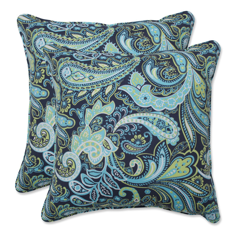 Housse et insert de coussin extérieur d'extérieur
