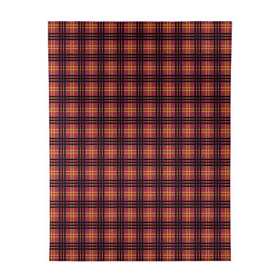 Plaid Indoor Rug
