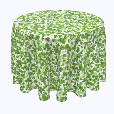 Lariat Puzzle Pieces Tablecloth