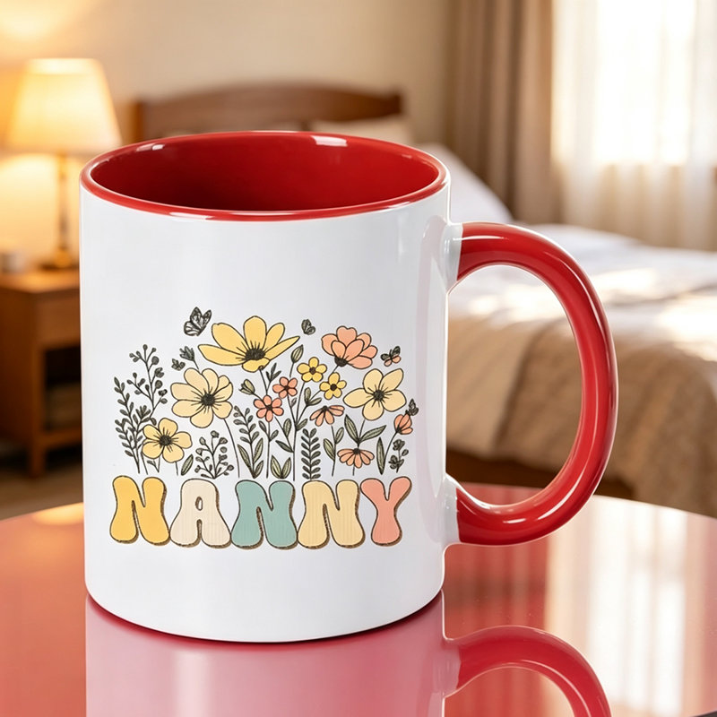 Ceramic Coffee Mug