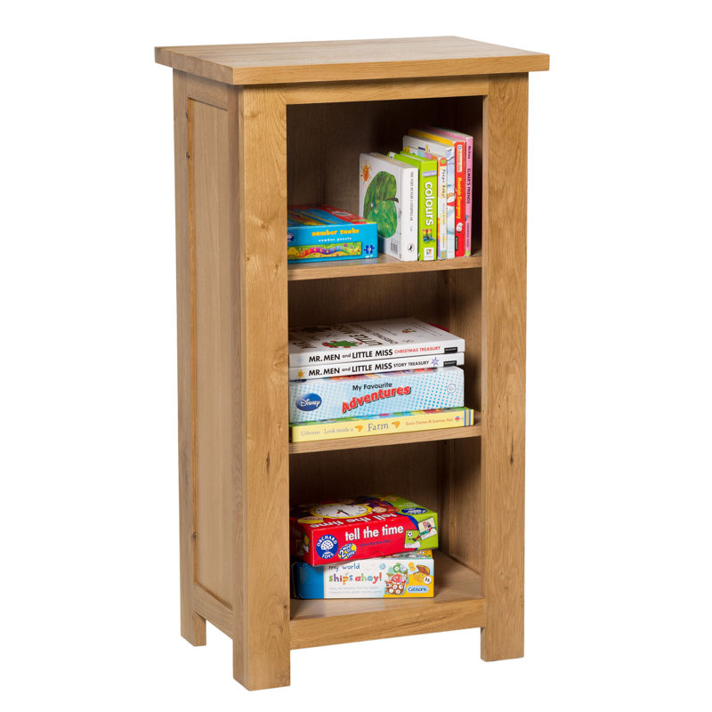 Ellis Standard Bookcase, 84cm H x 45cm W x 32cm D