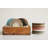 Stoneware Round 12 Piece Coaster Set