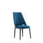 Chaise de salle à manger rembourrée Kara-33229328