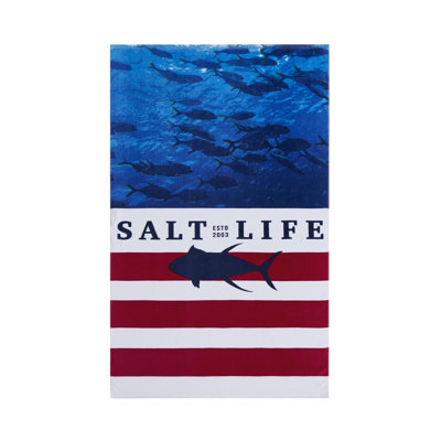 RESPECT BEACH TOWEL