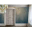 Murale texture or bleu-400231052