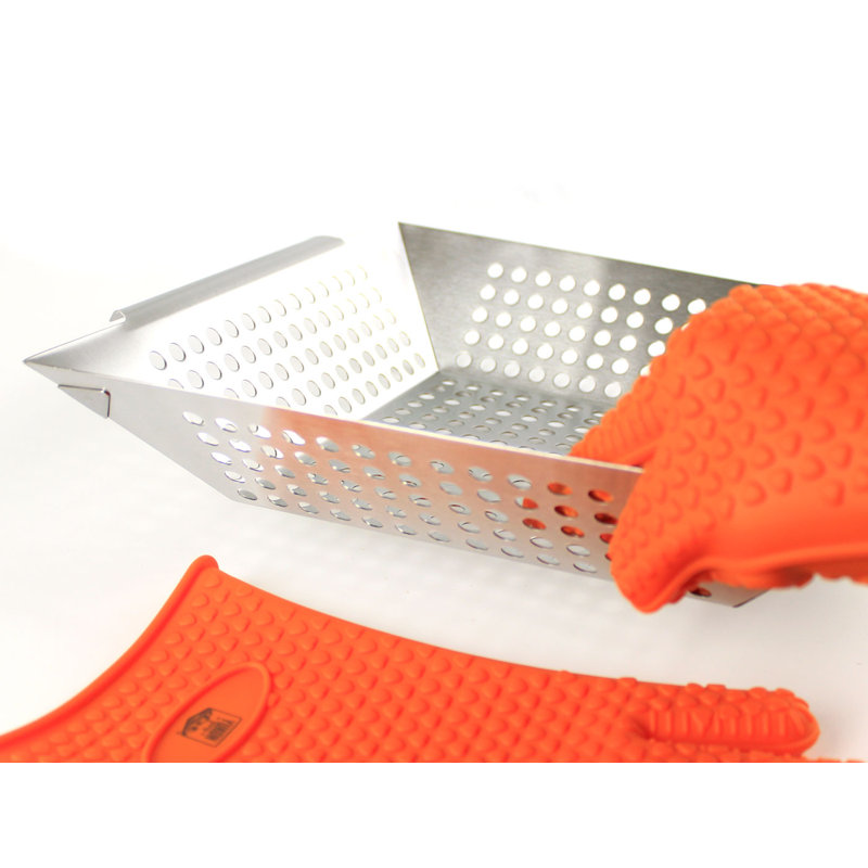 Surmatelas barbecue