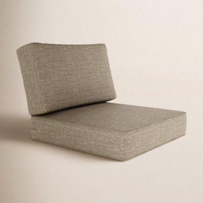 Lani 29" Sunbrella® Seat and Back Cushion