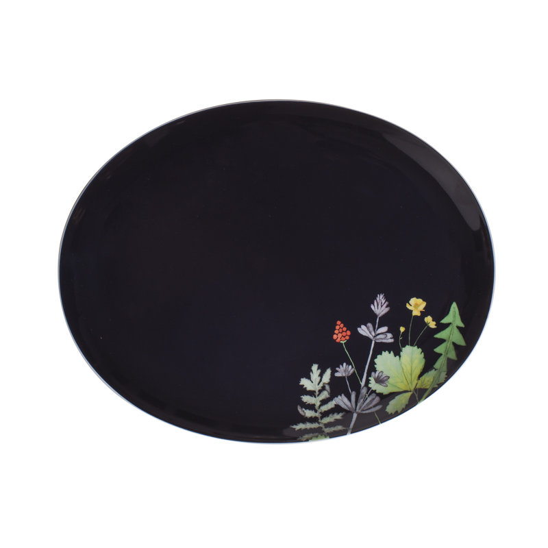 Moon Meadow Dinner Plate