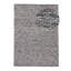 Handcrafted Wool Rug in Grey Melange-101897471