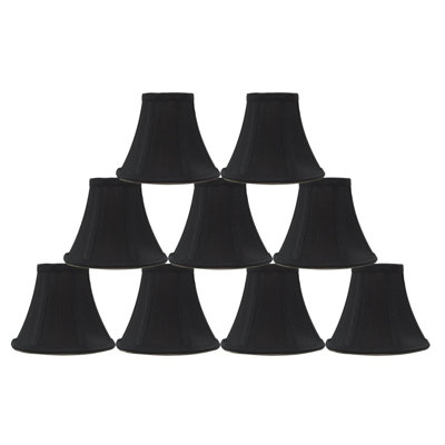 5'' H Silk Bell Lamp Shade