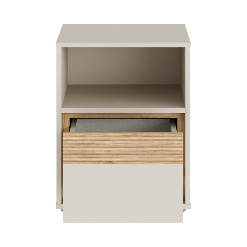Tamarian 41.3 cm W Bedside Table