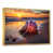 Gold Floater Framed