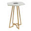 table de bout à pieds croisés-1261705099
