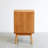 Solid Wood Bedside Cabinet Modern Simple Nightstands Bedside Cabinet Bedroom Solid Beech Storage Cabinet