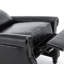 Ameiah Faux Leather Recliner-1069224020