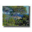 «Bordviera» par Claude Monet, estampe numérique sur toile-87903339