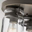 New Britain Glass Flush Mount-25305158