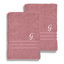 Serviette de bain en coton Denzi 1-337637532-337637548