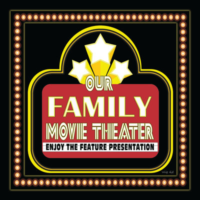 " Family Movie Theatre "