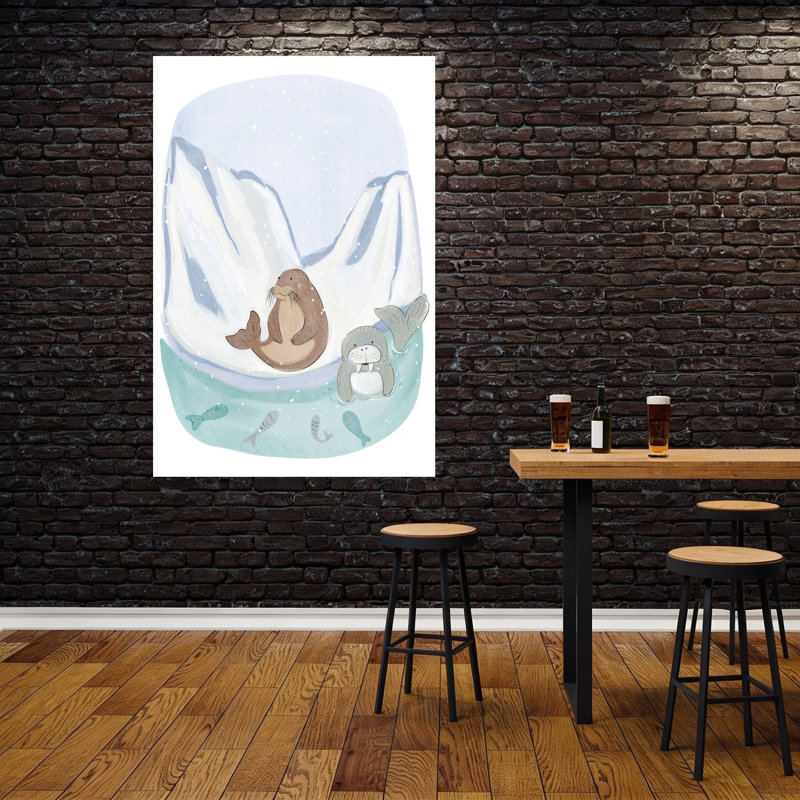 Print, 152.4cm H x 101.6cm W