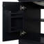 Meuble-lavabo 30 po sans lavabo, base seulement, armoire de salle de bain multifonctionnelle avec portes et tiroir-104289067