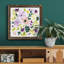 Lavender Meadow II - art mural encadré sur toile-62718809-62718803