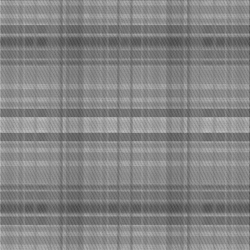 Chenille Plaid Indoor Rug, Square 8'