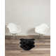 Izola Sheepskin Black Rug