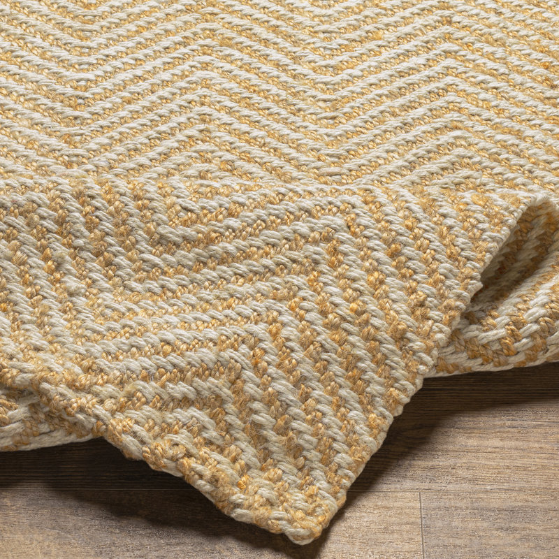 Wilsey Performance Chevron Indoor Rug, Rectangle 9'6" x 13'6"