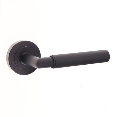 Nero Passage Door Handle