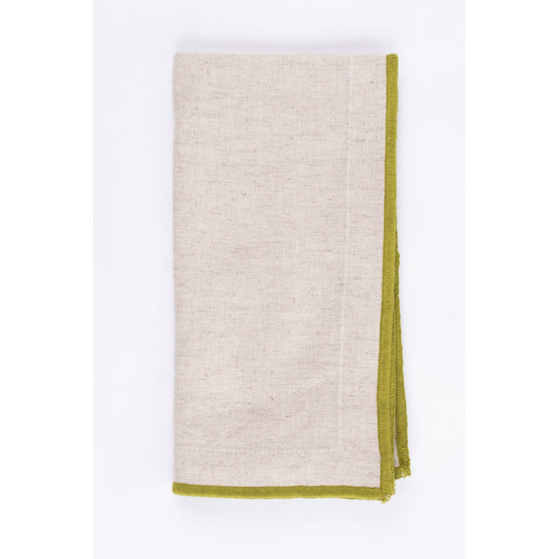 Dining Linen Set, Green/Blue/Red/Light Blue