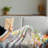 Ambesonne Music Note Fleece Throw Blanket Shattered Elements Multicolor-107319397