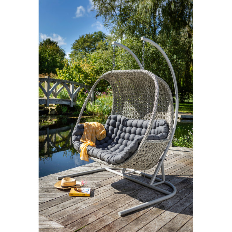 Heritage Double Hanging Chair