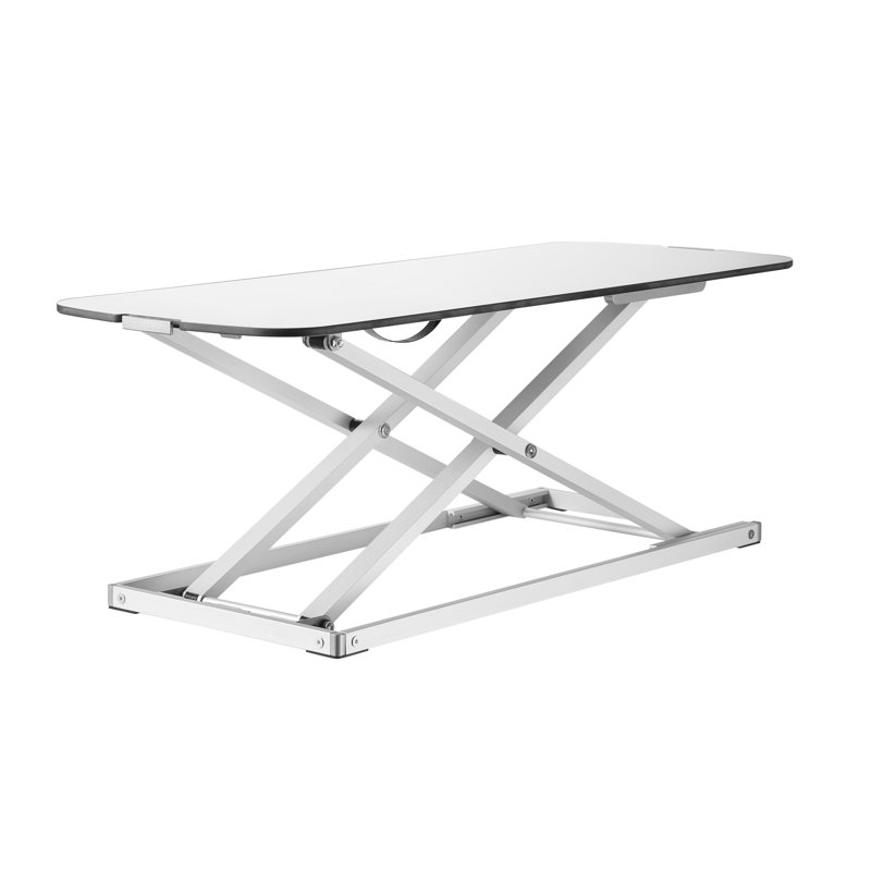 Tabletop Workstation, White