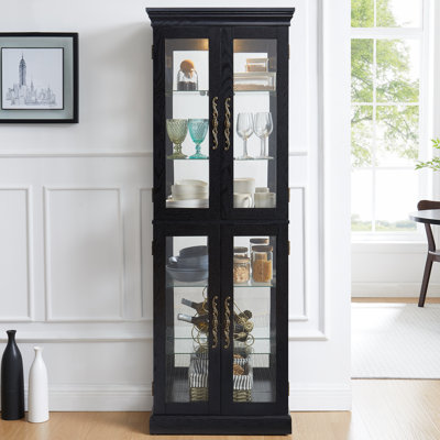 Vitrine lumineuse Ravelyn