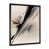 Black Picture Framed