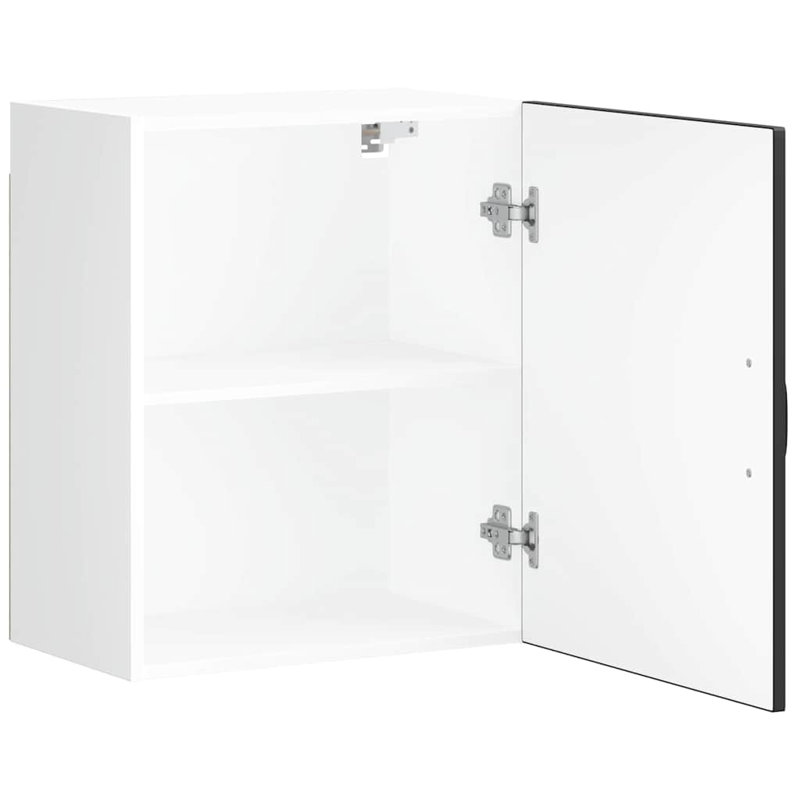 vidaXL Oven Cabinets Kitchen Cabinet Oven Unit 2 pcs Kalmar Engineered Wood