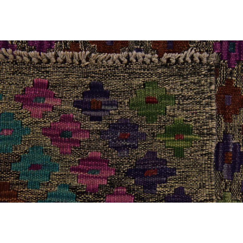 Tapis multicolore Parrett