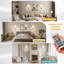 Applique murale RVB