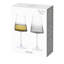 Empire 450ml Handmade Wine Glass Set-106216506