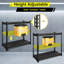Tablettes de garage robustes