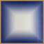 «Stimulation Squares I» par Michael Willett, reproduction d'art sur toile encadrée-49005192