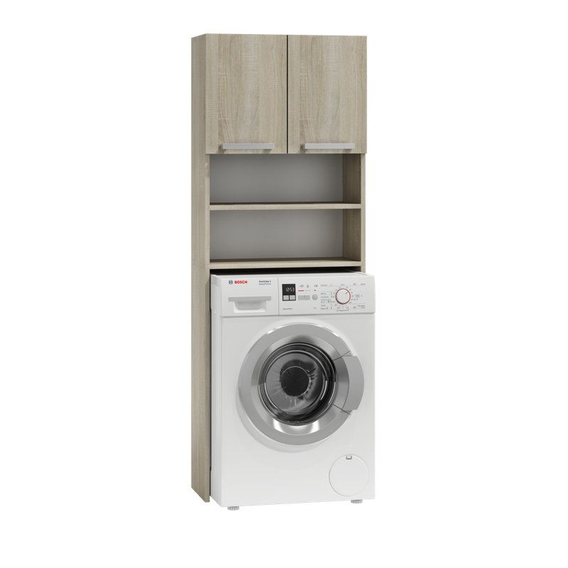 Jennette Linen Cabinet, Sonoma