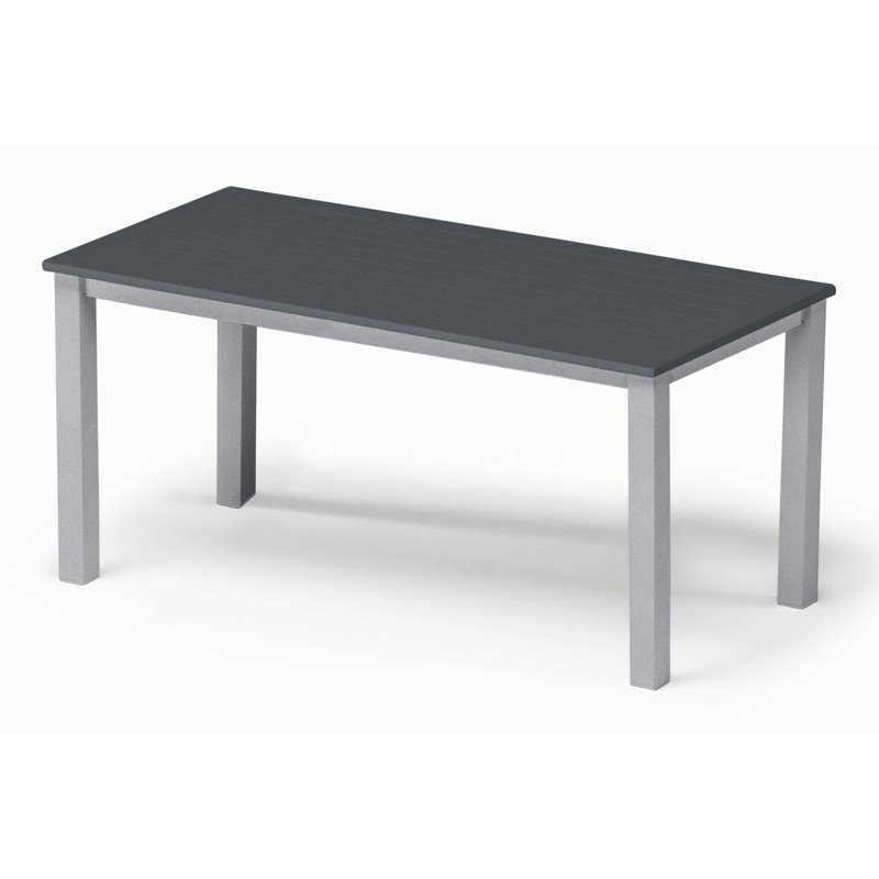 Table basse Robinett, Graphite classique P30, Kona texturé