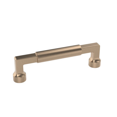(Single) Chatham Door and Drawer Pull 4in Center-to-Center