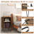 Cebria 35'' W Nightstand-661156695