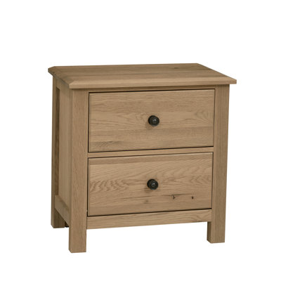 Lewin Night Stand - 2 Drawers